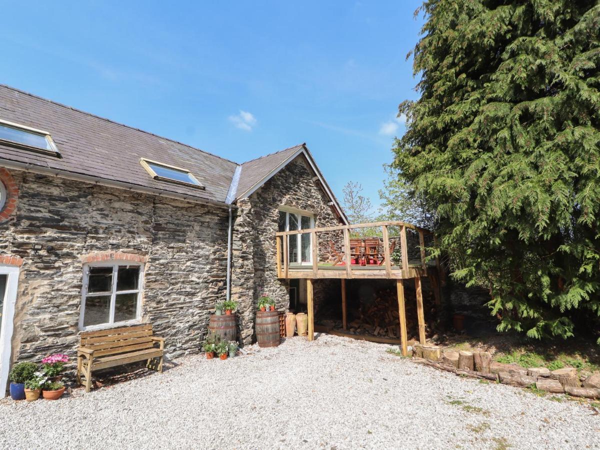 Villa The Coach House Llangollen Exterior foto