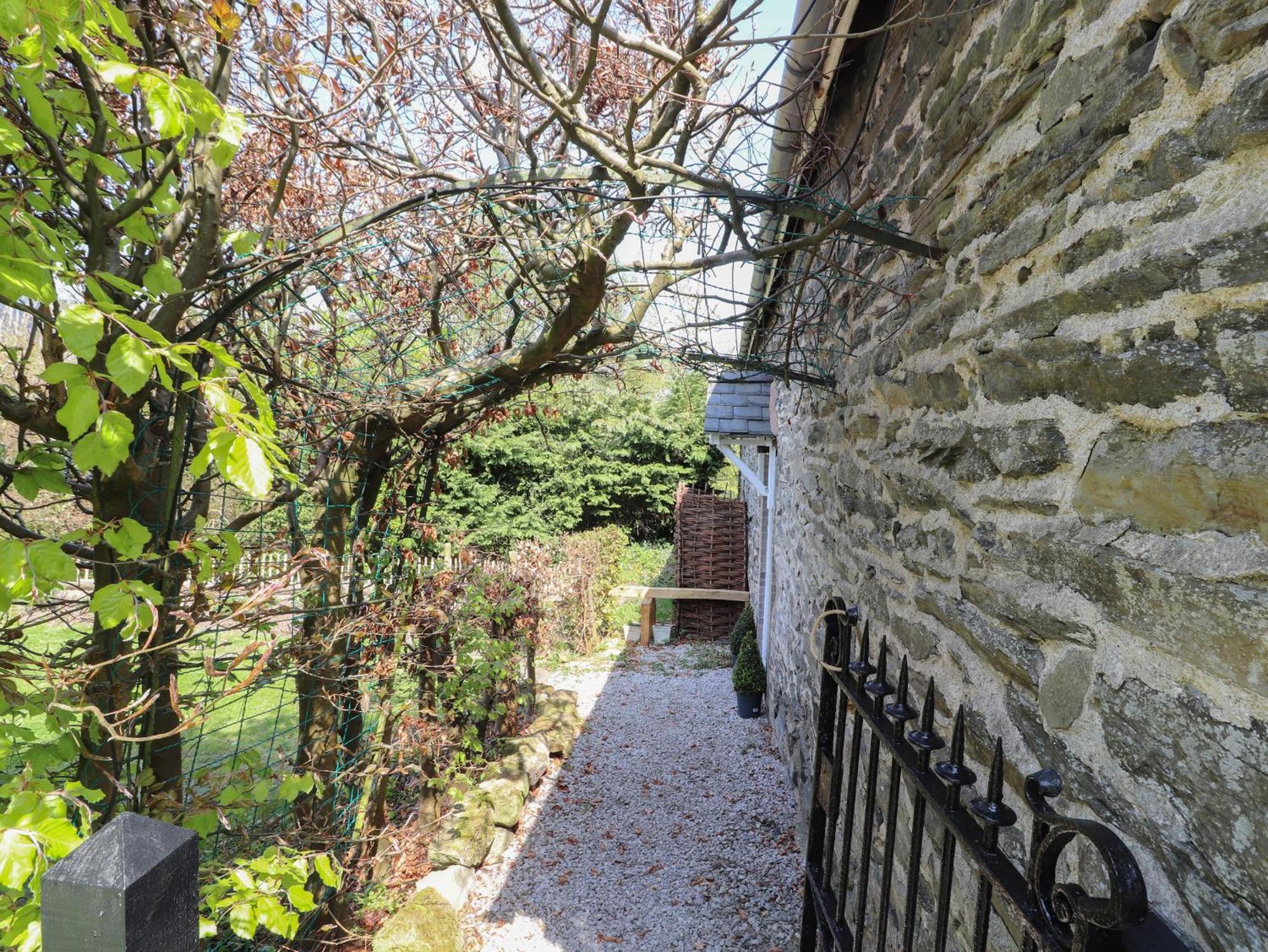 Villa The Coach House Llangollen Exterior foto